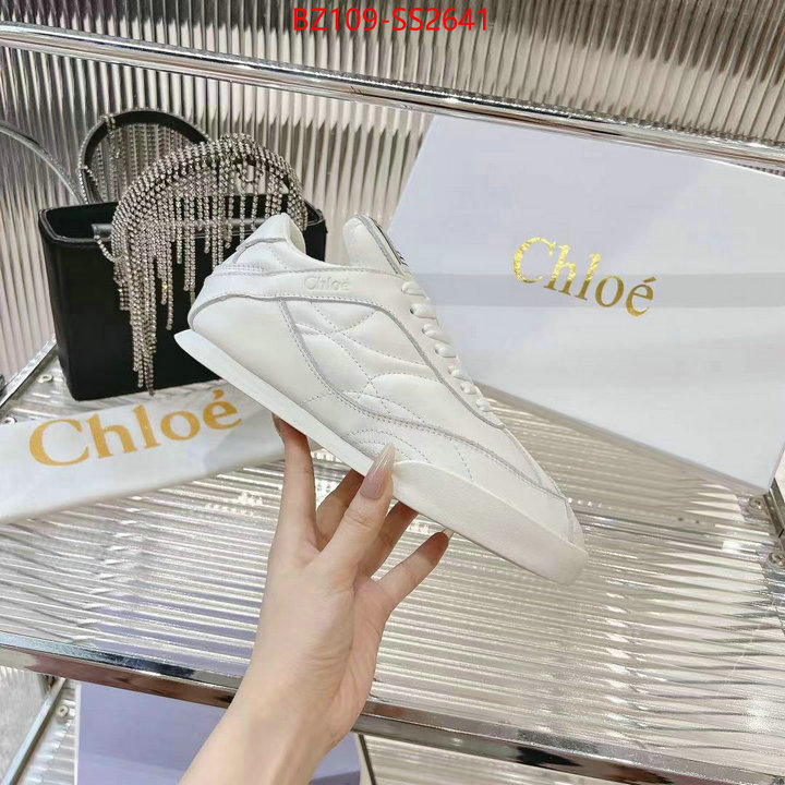 Women Shoes-Chloe 7 star collection ID: SS2641 $: 109USD