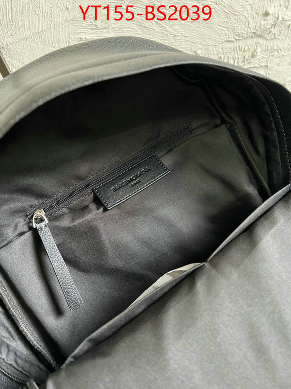 Balenciaga Bags(TOP)-Backpack- sale ID: BS2039 $: 155USD,