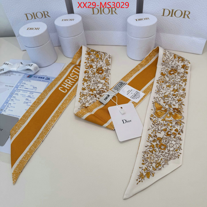 Scarf-Dior aaaaa customize ID: MS3029 $: 29USD