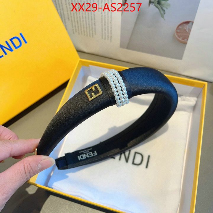 Hair band-Fendi replicas buy special ID: AS2257 $: 29USD