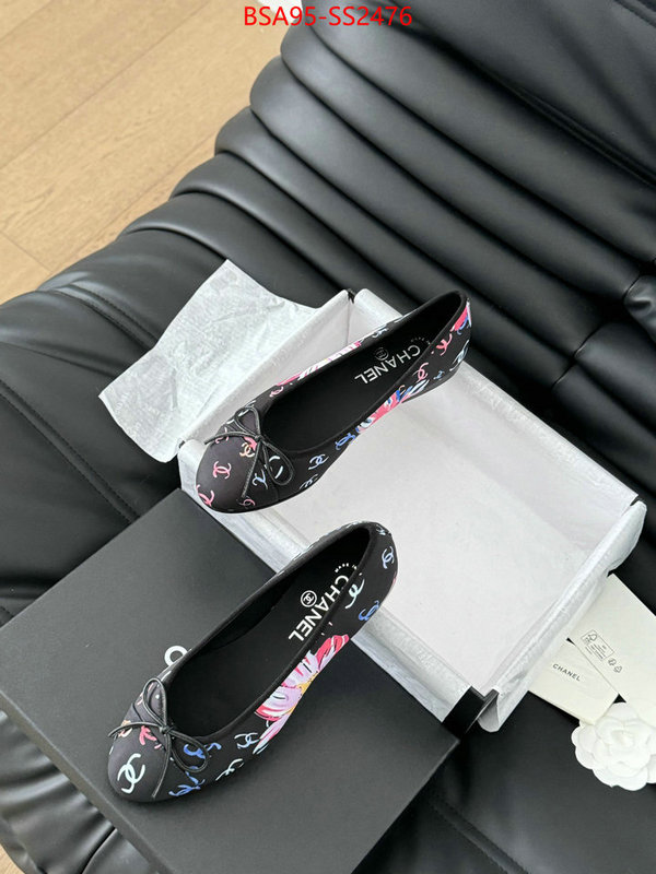 Women Shoes-Chanel flawless ID: SS2476 $: 95USD