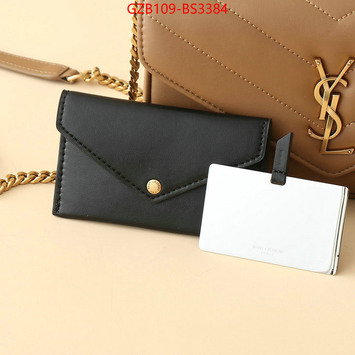 YSL Bags(4A)-Crossbody- replcia cheap ID: BS3384 $: 109USD,