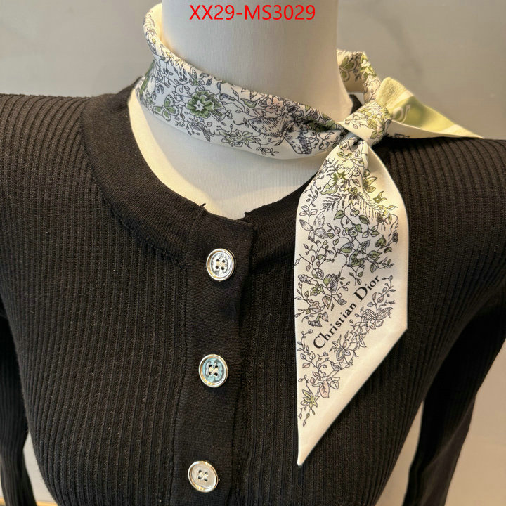 Scarf-Dior aaaaa customize ID: MS3029 $: 29USD