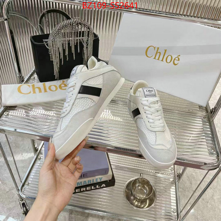 Women Shoes-Chloe 7 star collection ID: SS2641 $: 109USD