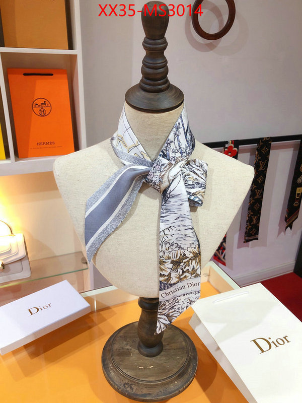 Scarf-Dior find replica ID: MS3014 $: 35USD