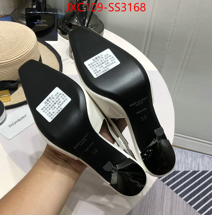 Women Shoes-YSL where to buy ID: SS3168 $: 109USD