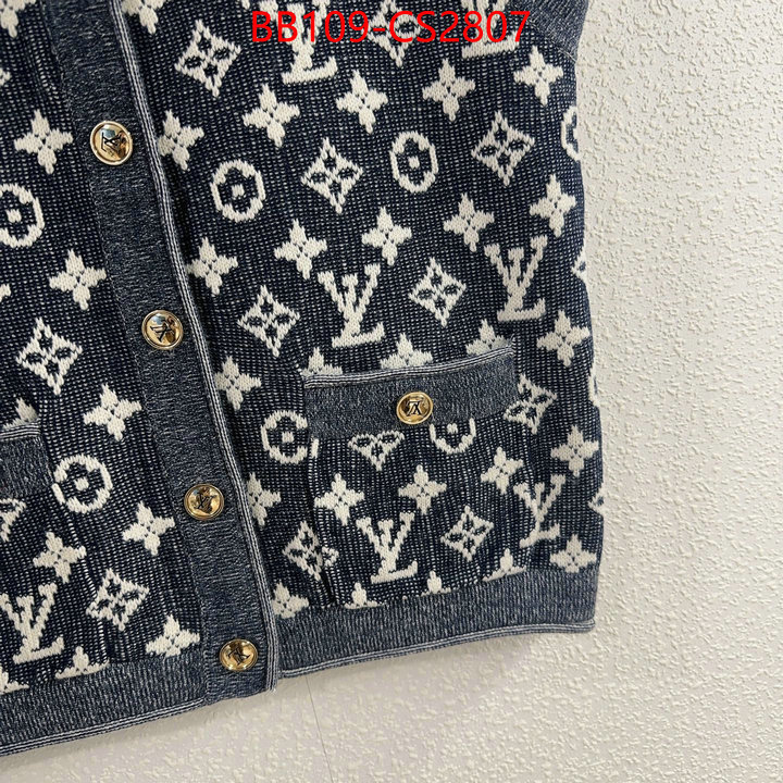 Clothing-LV how to start selling replica ID: CS2807 $: 109USD