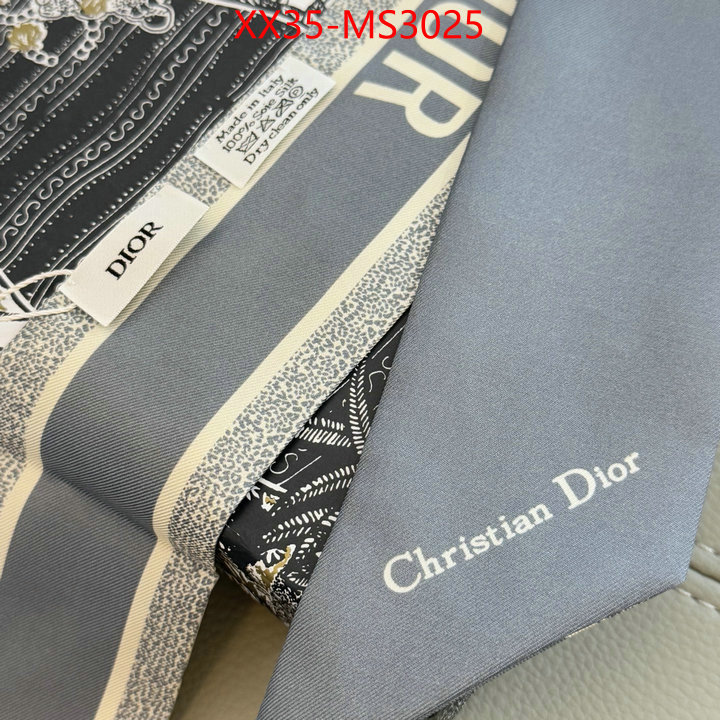 Scarf-Dior top quality replica ID: MS3025 $: 35USD