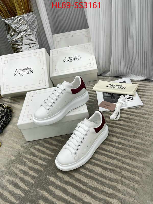 Men Shoes-Alexander McQueen where to buy ID: SS3161 $: 89USD