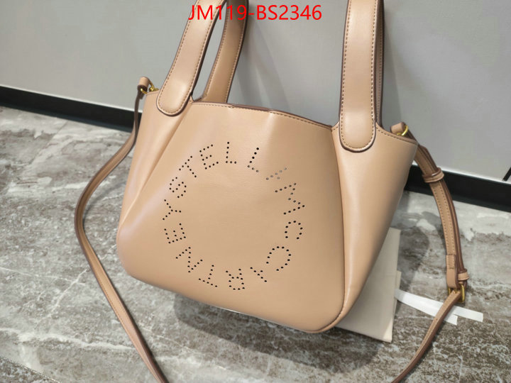 Stella McCartney Bags(TOP)-Crossbody- buy high quality cheap hot replica ID: BS2346 $: 119USD,