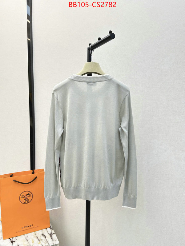 Clothing-Hermes perfect ID: CS2782 $: 105USD