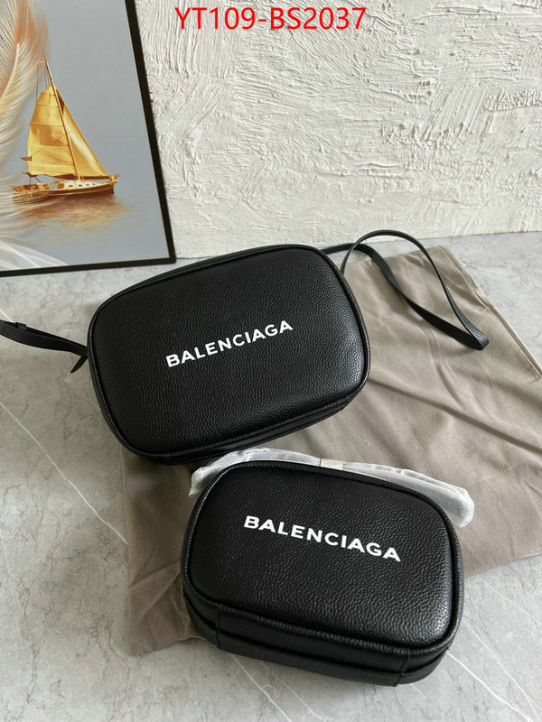 Balenciaga Bags(TOP)-Crossbody- best luxury replica ID: BS2037