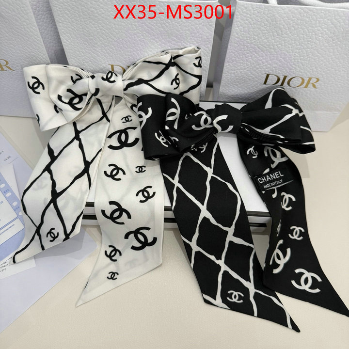 Scarf-Chanel 1:1 ID: MS3001 $: 35USD