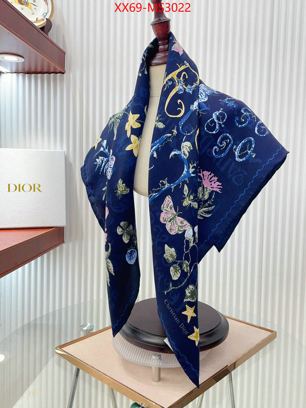 Scarf-Dior best fake ID: MS3022 $: 69USD