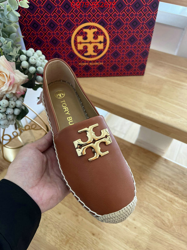 Women Shoes-Tory Burch shop now ID: SS2672 $: 79USD