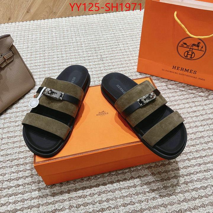 Women Shoes-Hermes the highest quality fake ID: SH1971 $: 125USD