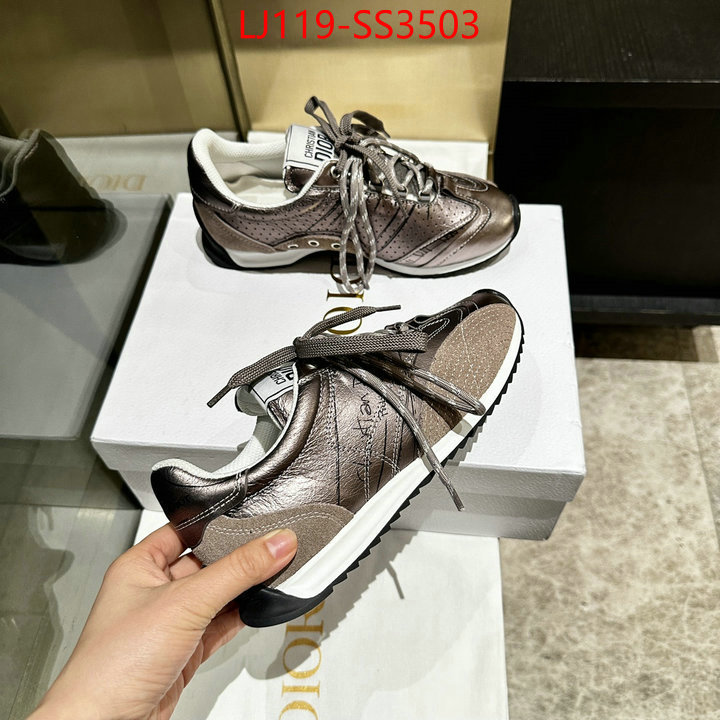 Women Shoes-Dior buy cheap ID: SS3503 $: 119USD