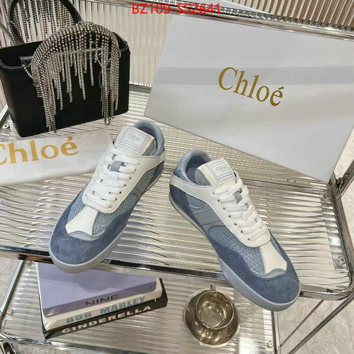 Women Shoes-Chloe 7 star collection ID: SS2641 $: 109USD