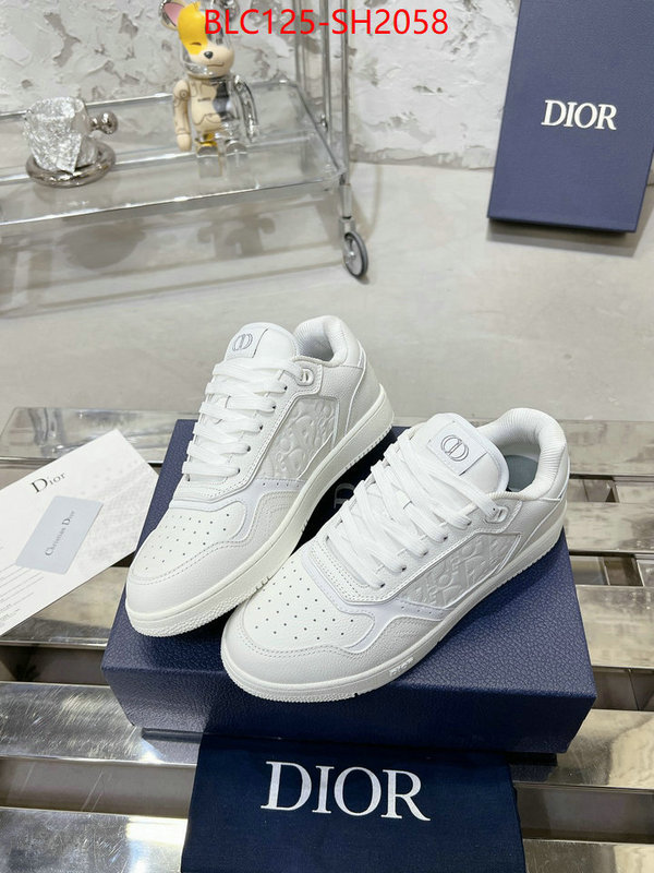 Men shoes-Dior cheap replica ID: SH2058