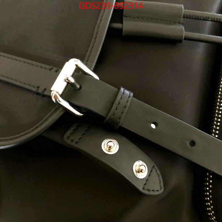 Burberry Bags(TOP)-Backpack- what is a counter quality ID: BS2314 $: 239USD,