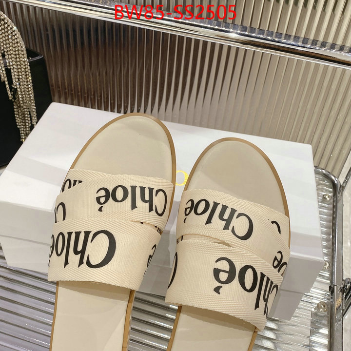 Women Shoes-Chloe fake aaaaa ID: SS2505 $: 85USD