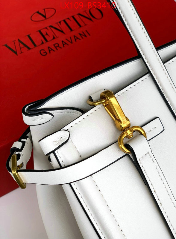 Valentino Bags(4A)-Handbag- customize the best replica ID: BS3410