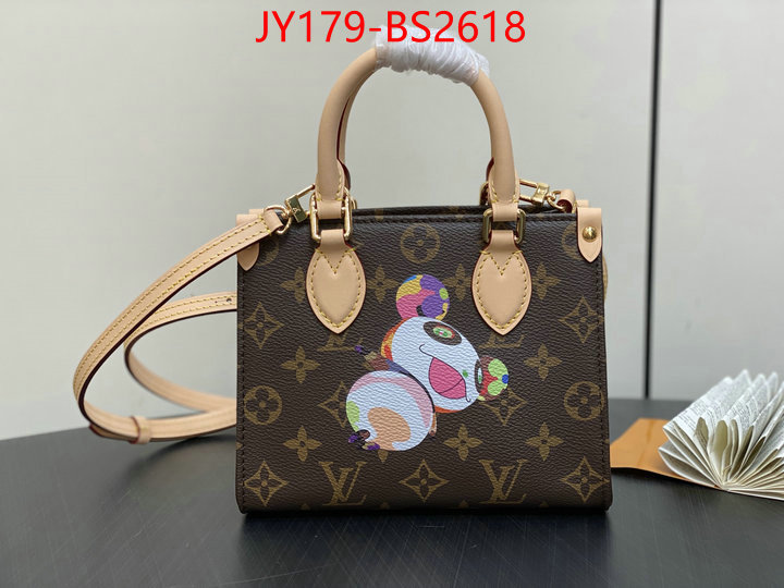 LV Bags(TOP)-Handbag Collection- high-end designer ID: BS2618 $: 179USD,