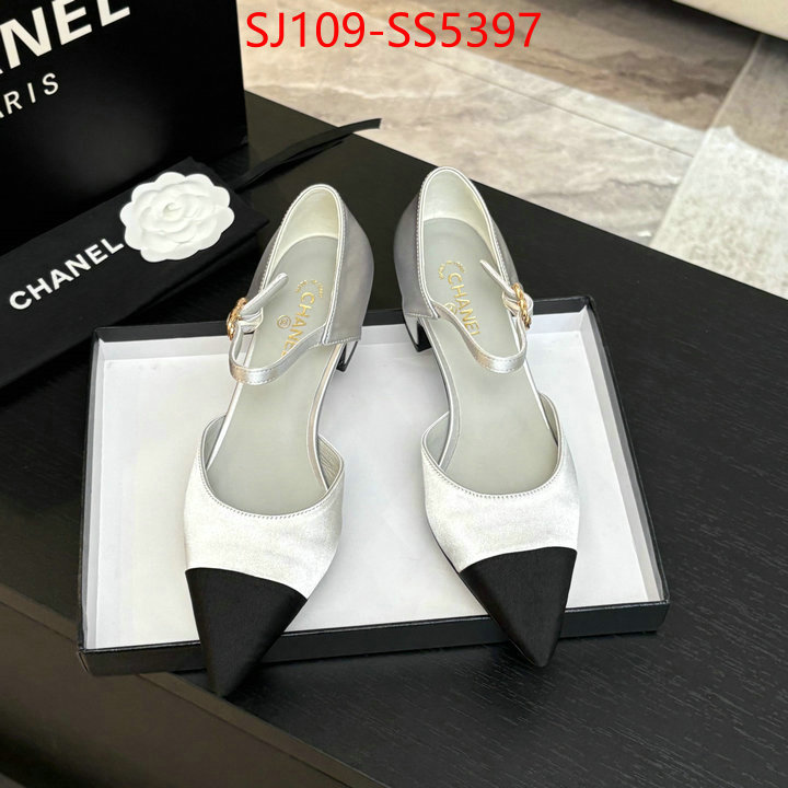 Women Shoes-Chanel 2024 replica ID: SS5397 $: 109USD
