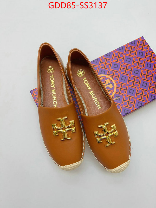 Women Shoes-Tory Burch best replica quality ID: SS3137 $: 85USD