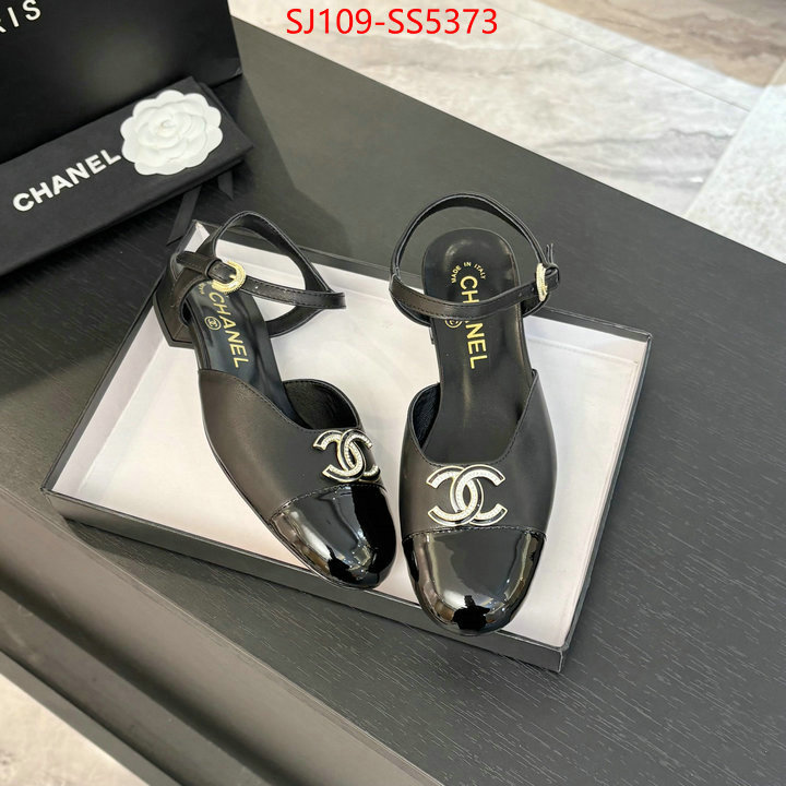 Women Shoes-Chanel best like ID: SS5373 $: 109USD