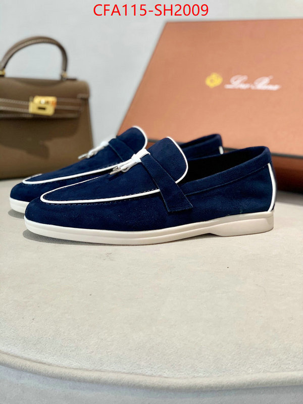 Men Shoes-Loro Piana 2024 replica wholesale cheap sales online ID: SH2009 $: 115USD