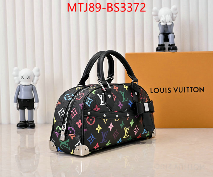 LV Bags(4A)-Handbag Collection- for sale cheap now ID: BS3372 $: 89USD,