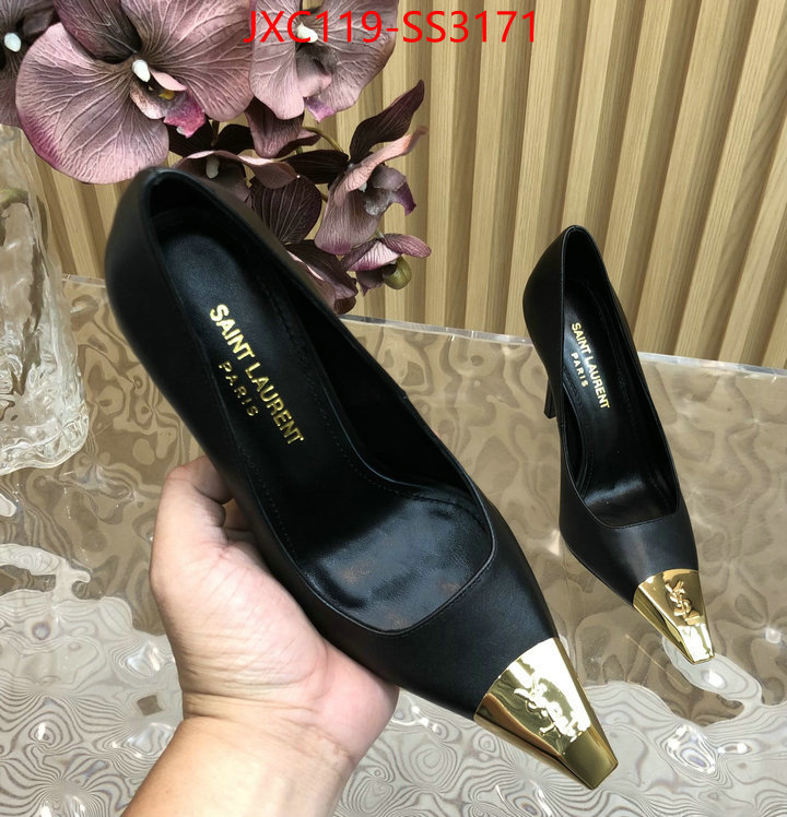 Women Shoes-YSL top grade ID: SS3171 $: 119USD