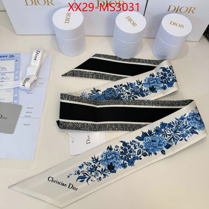 Scarf-Dior we provide top cheap aaaaa ID: MS3031 $: 29USD
