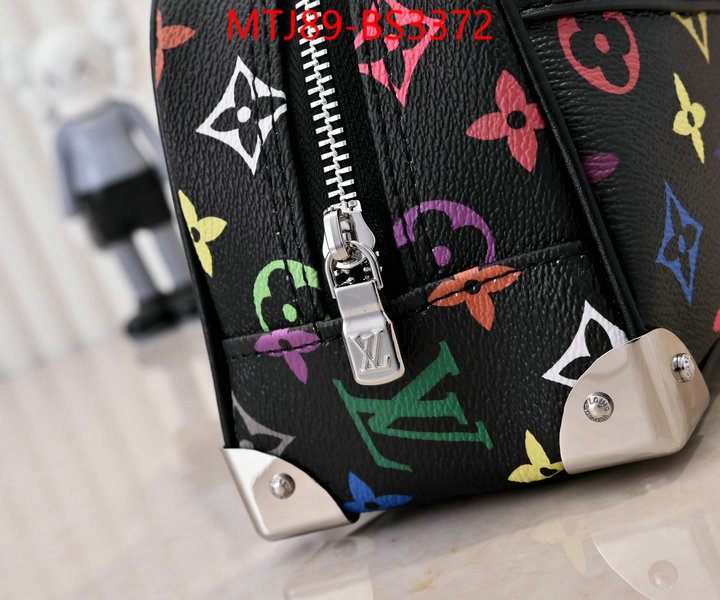 LV Bags(4A)-Handbag Collection- for sale cheap now ID: BS3372 $: 89USD,