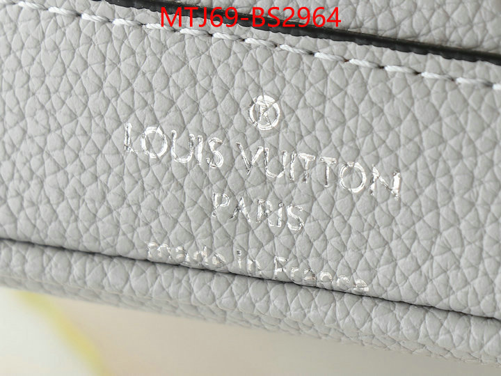 LV Bags(4A)-Nono-No Purse-Nano No- what best designer replicas ID: BS2964 $: 69USD,