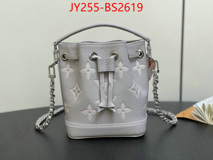 LV Bags(TOP)-Handbag Collection- best quality replica ID: BS2619 $: 255USD,