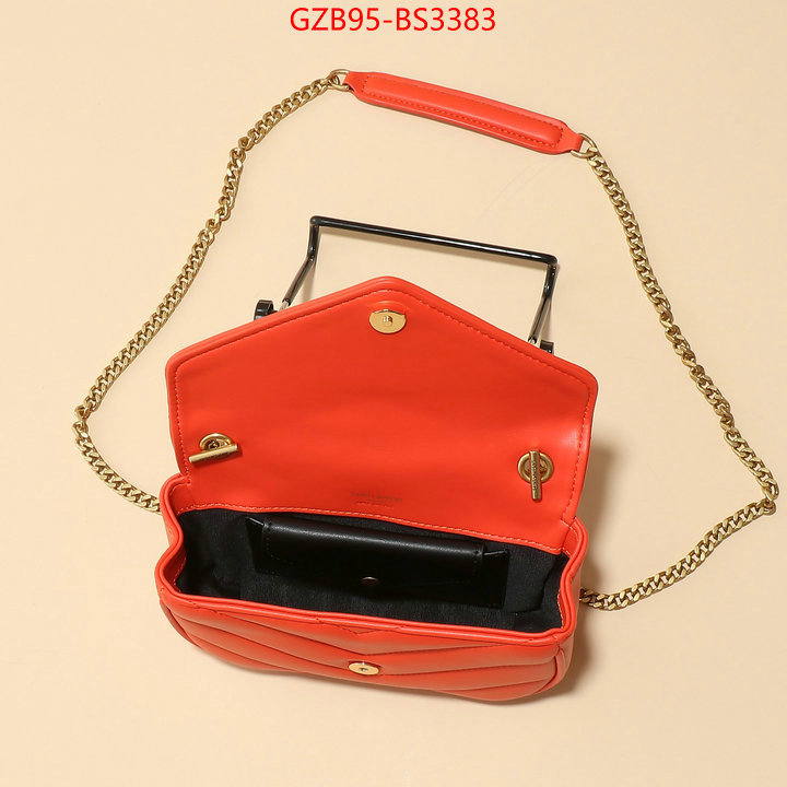 YSL Bags(4A)-Crossbody- 7 star ID: BS3383 $: 95USD,