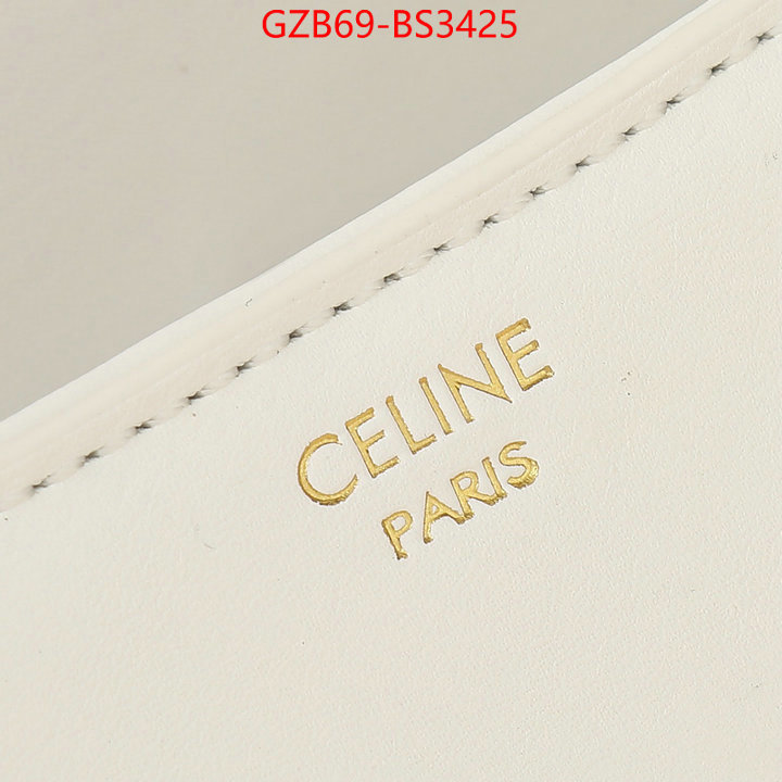 CELINE Bags(4A)-Handbag we curate the best ID: BS3425 $: 69USD,