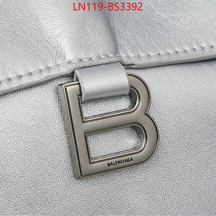 Balenciaga Bags(4A)-Hourglass- found replica ID: BS3392 $: 119USD,