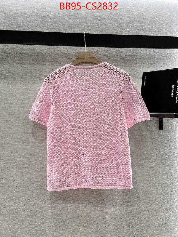 Clothing-Prada where could you find a great quality designer ID: CS2832 $: 95USD