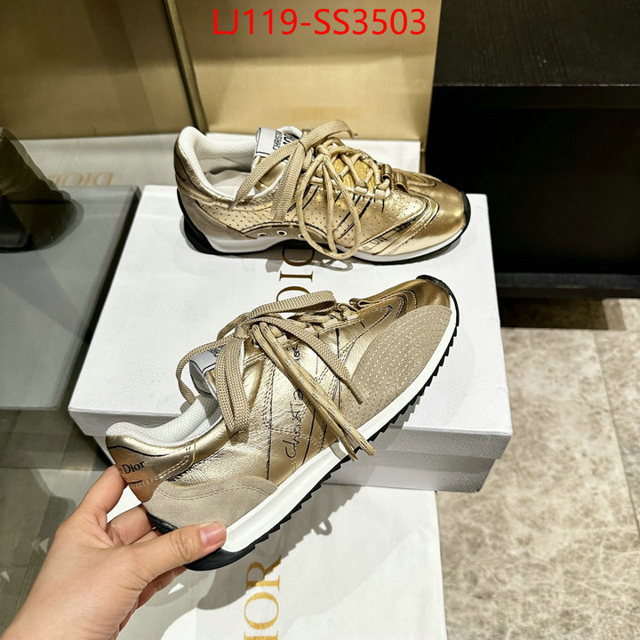 Women Shoes-Dior buy cheap ID: SS3503 $: 119USD