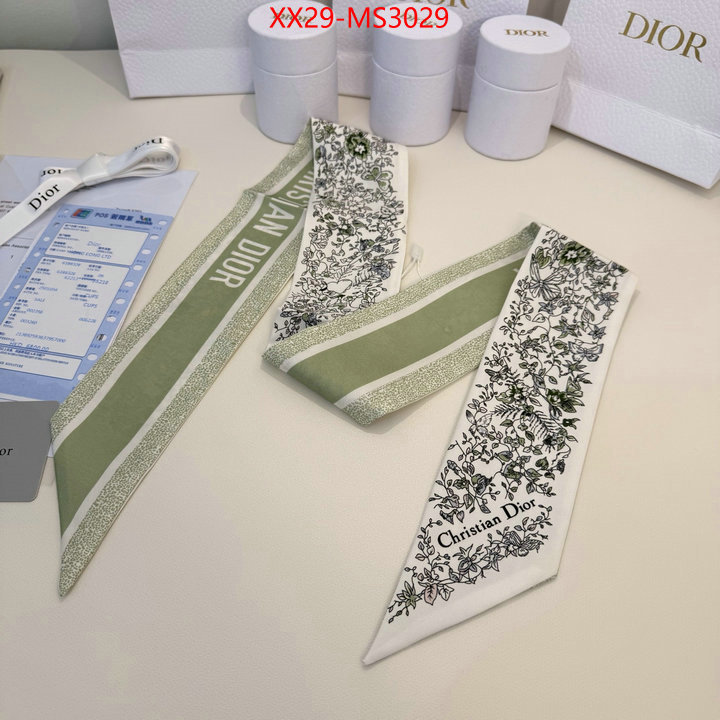 Scarf-Dior aaaaa customize ID: MS3029 $: 29USD