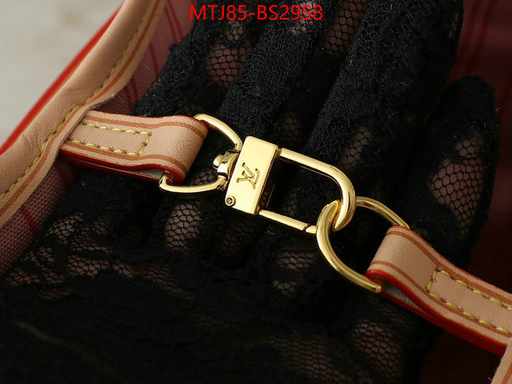 LV Bags(4A)-Handbag Collection- perfect quality ID: BS2958 $: 85USD,