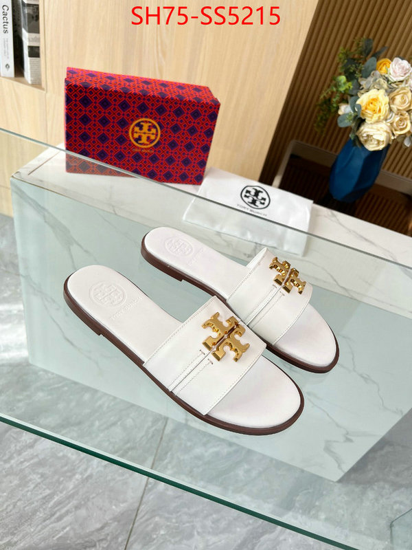Women Shoes-Tory Burch wholesale china ID: SS5215 $: 75USD