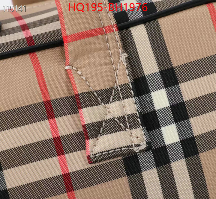 Burberry Bags(TOP)-Handbag- highest product quality ID: BH1976 $: 195USD,