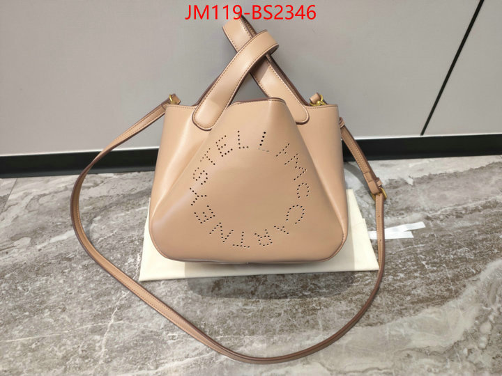 Stella McCartney Bags(TOP)-Crossbody- buy high quality cheap hot replica ID: BS2346 $: 119USD,