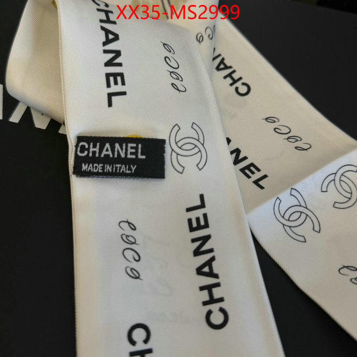 Scarf-Chanel mirror quality ID: MS2999 $: 35USD