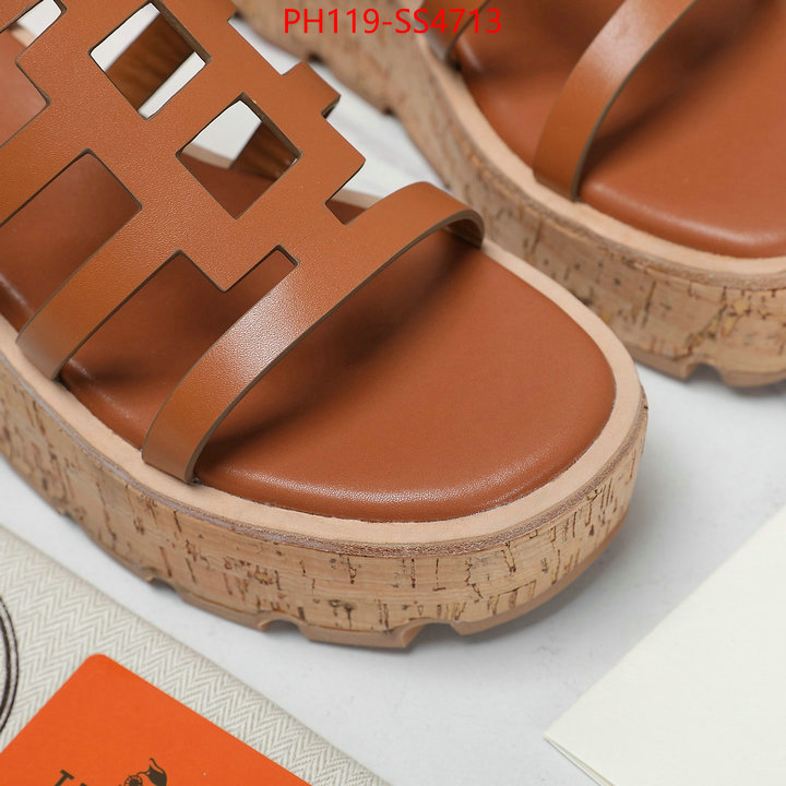 Women Shoes-Hermes wholesale 2024 replica ID: SS4713 $: 119USD