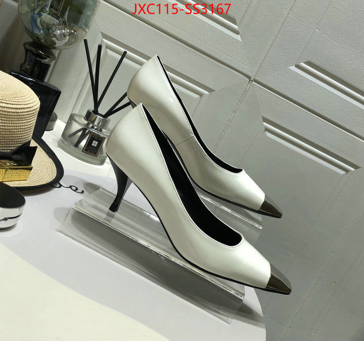 Women Shoes-YSL best replica new style ID: SS3167 $: 115USD